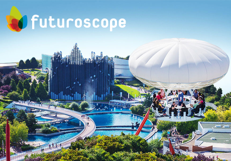 futuroscope tarifs